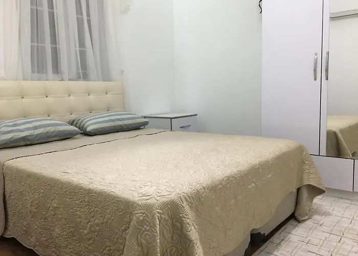 Alpine At Hisaroenue Oeluedeniz Ovacik 6+2, 12 People