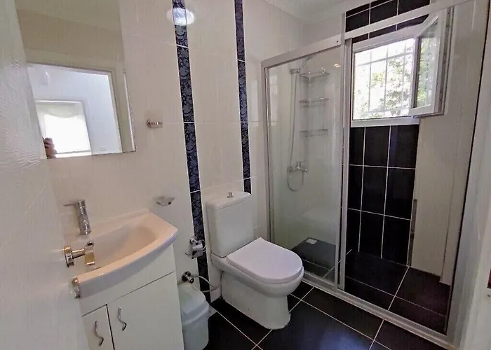 Alpine At Hisaroenue Oeluedeniz Ovacik 6+2, 12 People Fethiye