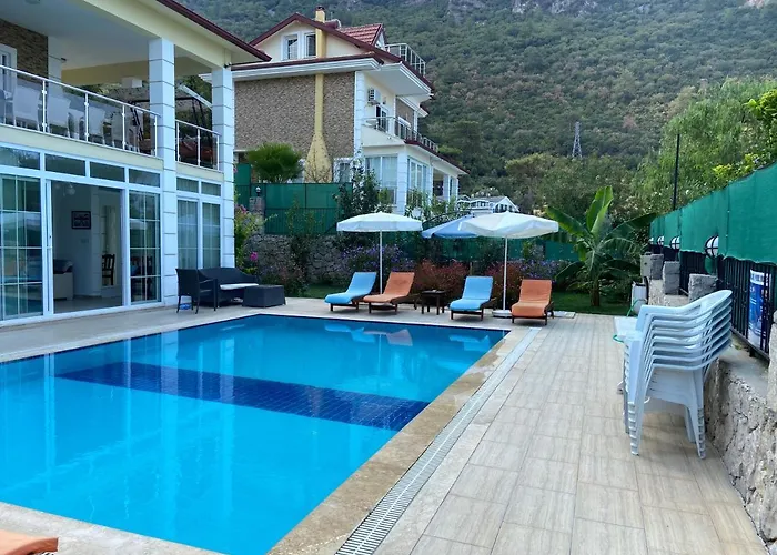 Alpine At Hisaroenue Oeluedeniz Ovacik 6+2, 12 People *