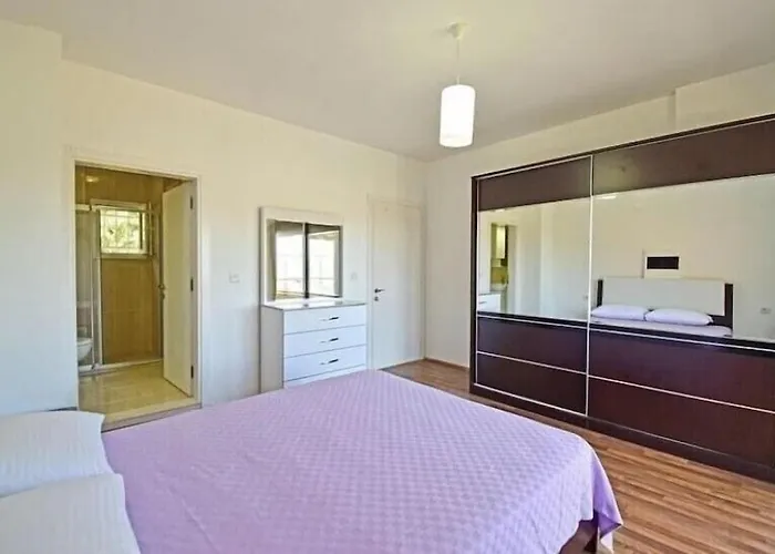 Alpine At Hisaroenue Oeluedeniz Ovacik 6+2, 12 People * Fethiye