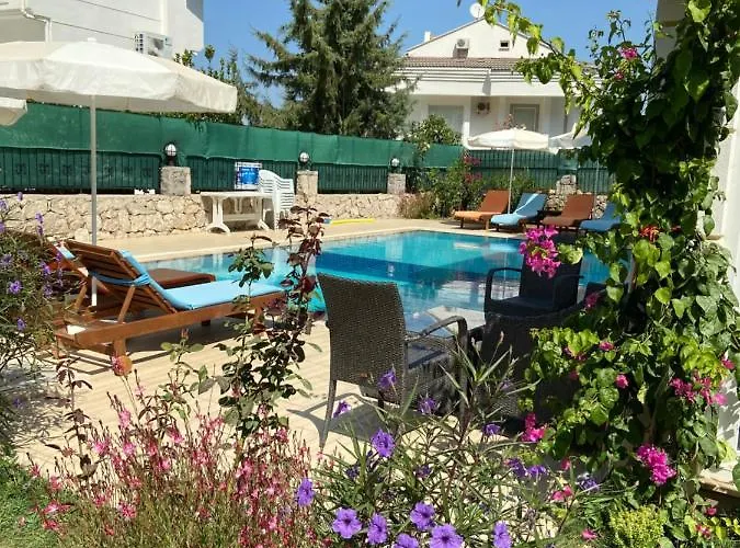 Villa Alpine At Hisaroenue Oeluedeniz Ovacik 6+2, 12 People Fethiye