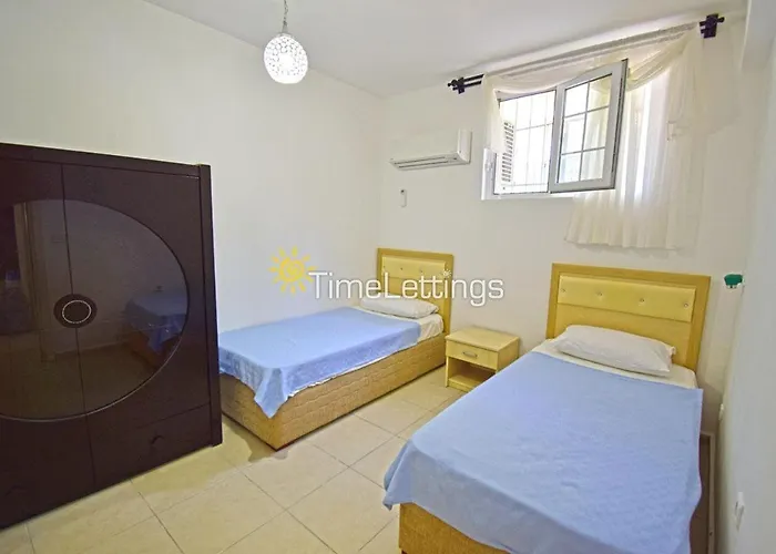 Alpine At Hisaroenue Oeluedeniz Ovacik 6+2, 12 People