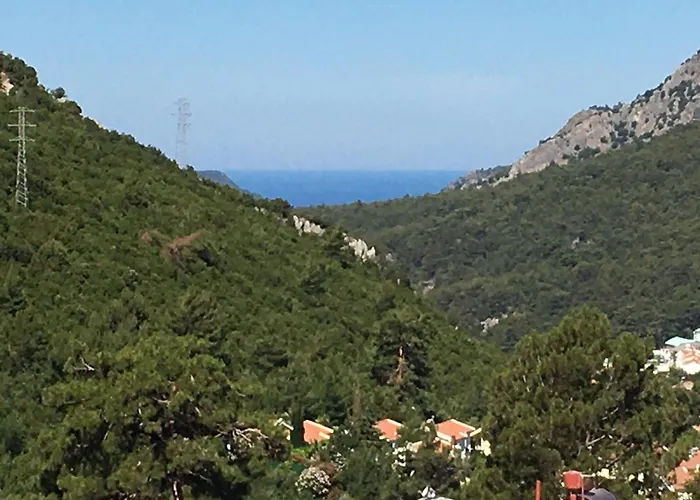 Alpine At Hisaroenue Oeluedeniz Ovacik 6+2, 12 People Villa