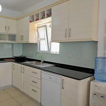 Alpine At Hisaroenue Oeluedeniz Ovacik 6+2, 12 People * フェティエ