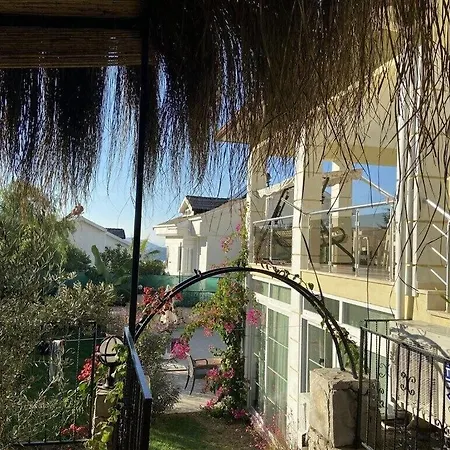 ヴィラ Alpine At Hisaroenue Oeluedeniz Ovacik 6+2, 12 People *